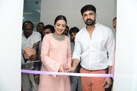 Catherine Tresa Launches Eledent Hospital